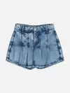 SHORT SAIA JEANS PREGAS - comprar online