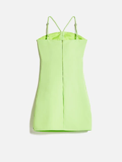 VESTIDO ALFAIATARIA AUTHORIA - Bolhinhas de Sabão