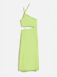 VESTIDO RIBANA MIDI AUTHORIA - comprar online