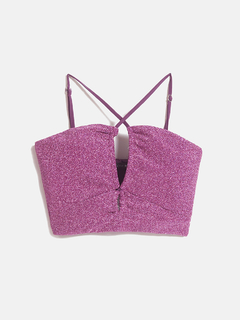 CROPPED BRILHO AUTHORIA - comprar online
