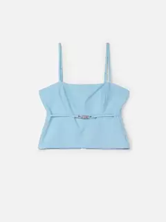 TOP NÓ DE STRASS AUTHORIA - comprar online