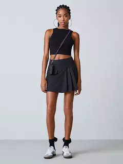 SHORTS SAIA COM PREGAS AUTHORIA - loja online