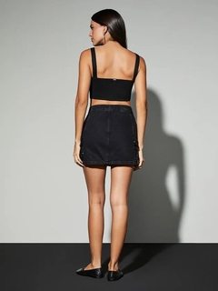 CROPPED TRICOT AUTHORIA na internet