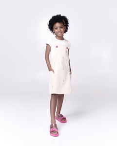 Sandália Cozy Slide Mini Melissa - Bolhinhas de Sabão