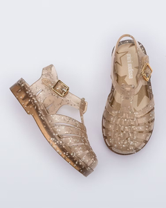 Imagem do Sandália Possession Shiny Elements Baby Mini Melissa