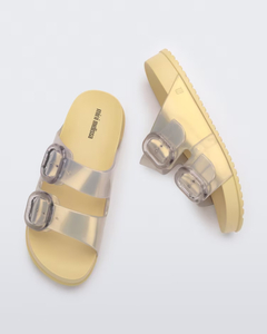 Sandália Cozy Slide Mini Melissa