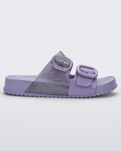 Sandália Cozy Slide Mini Melissa na internet