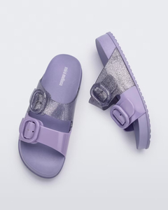 Sandália Cozy Slide Mini Melissa - loja online