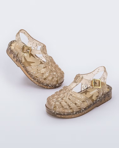 Sandália Possession Shiny Elements Baby Mini Melissa - loja online
