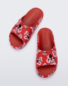 Imagem do Chinelo Free Print Slide Mickey and Friends Mini Melissa