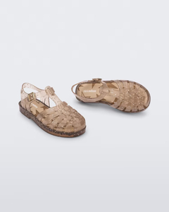 Sandália Possession Shiny Mini Melissa - comprar online