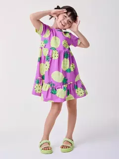 VESTIDO ABACAXIS - comprar online