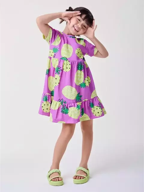 VESTIDO ABACAXIS - comprar online