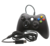CONTROLE XBOX 360 COM FIO E PC SLIM JOYSTICK