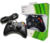 CONTROLE XBOX 360 COM FIO E PC SLIM JOYSTICK - comprar online
