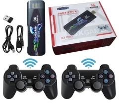 GAME STICK GD10 10 MIL JOGOS 2 CONTROLES SEM FIO - comprar online