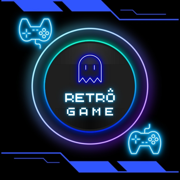 Banner de retromaxgames