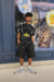 Oversized "Jersey's Uniform"