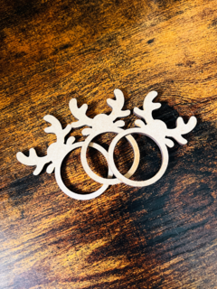 Anillos para servilletas Navideños - comprar online