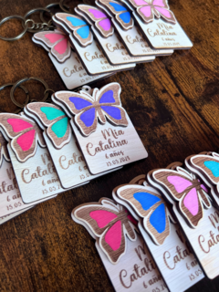 Recuerdos Celebraciones Mariposas - comprar online