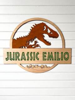 Decoración Jurassic Park - comprar online