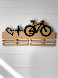 Medallero Ciclismo Personalizado - comprar online