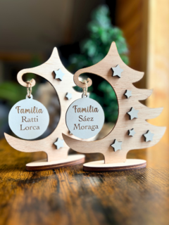 Árbol con esfera personalizada - comprar online