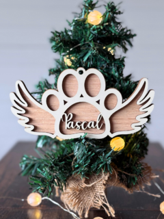 Esferas Navidad Mascotas (doble) - Surarte