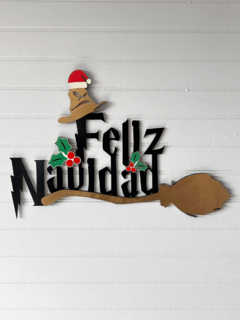 Feliz Navidad HP