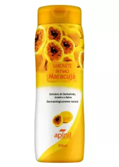 SABONETE ÍNTIMO 210ML APINIL - loja online