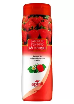SABONETE ÍNTIMO 210ML APINIL