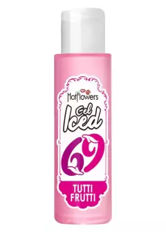 Gel Ice Comestível 35ml Hot Flowers na internet