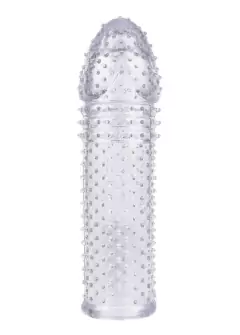 CAPA PENIANA EXTENSORA EM SILICONE - comprar online