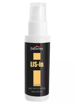 Dessensibilizante Anal LIS-In 30g Hot Flowers - comprar online