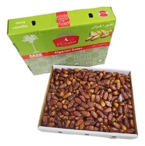 Dátiles Deglet Nour C/Carozo x5kg ‐ ARGELIA