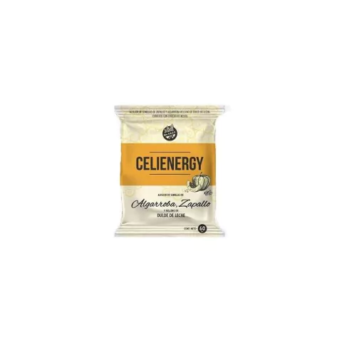 Alfajor Celienergy de Algarroba