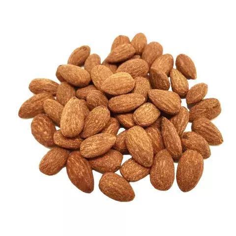 Almendras Tostadas y Saladas x 100grs