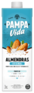 Leche de Almendras Pampa Vida Caja x 8 Unidades