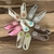 Pantufla de Fieltro Magnolia