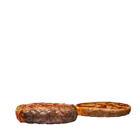 Hamburguesas Caseras x 4 Unidades