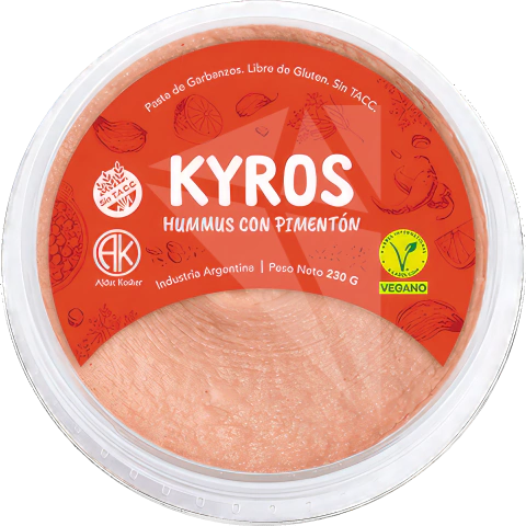 Hummus Kyros