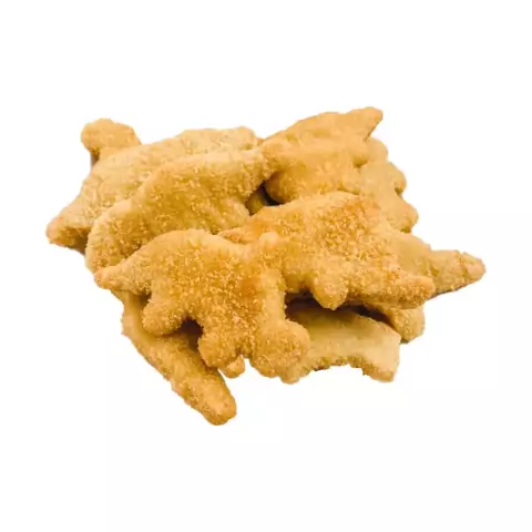 Ricosaurios de Pollo x 500grs
