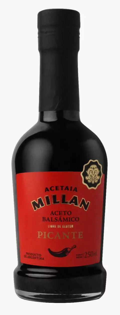Aceto Balsámico Picante MIllan
