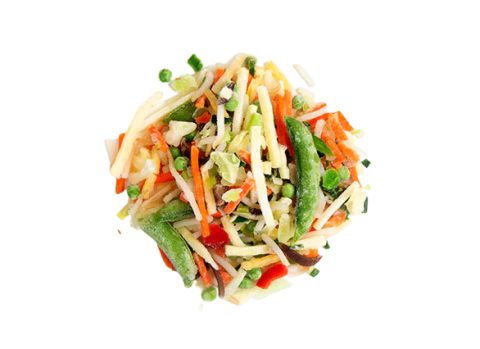 Wok Congelado x 500grs