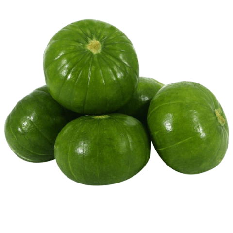 Zapallito Redondo x 500grs