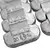 Chumbo Garra Alta 20 Gramas Para Roda De Liga Leve 100 Pecas - 2020 - Stampjet - Comax Ferramentas e Equipamentos LTDA