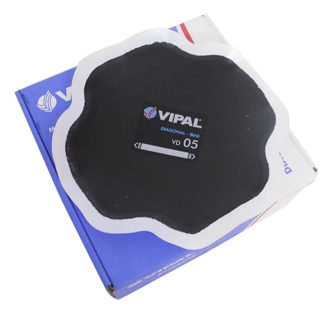 Manchao A Frio Vd-05 165 Mm Caixa Com 10 Pecas - 303905 - Vipal