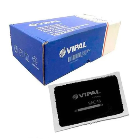 Manchão A Frio 440X180 Mm Caixa Com 05 Peças - Rac-46 - Vipal