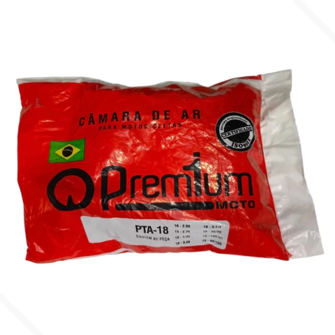 Camara de Ar Moto Mg-18 (Pa-18) - Premium - comprar online