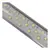 Pendente/Cordao De Led Automotivo Garra Bateria 12v Com 24 Leds E Cabo De 5 Metros - 51412 - Supersafe na internet